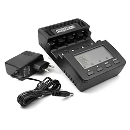 Зарядное устройство Powerex MH-C9000 - миниатюра 3