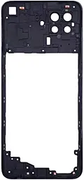 Рамка корпуса Oppo A94 4G / Reno 5 Lite Fluid Black - миниатюра 2 Рамка корпуса Oppo A94 4G / Reno 5 Lite Fluid Black - миниатюра 2
