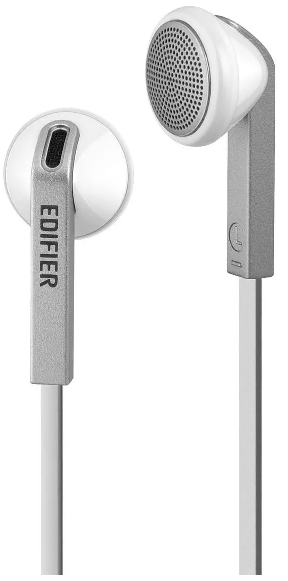 Наушники Edifier H190 White/Silver - фото 1
