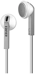 Наушники Edifier H190 White/Silver - фото Наушники Edifier H190 White/Silver