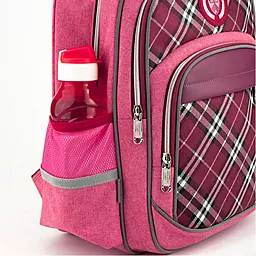 Рюкзак школьный Kite Сollege line K18-735M-1 Розовый - миниатюра 13