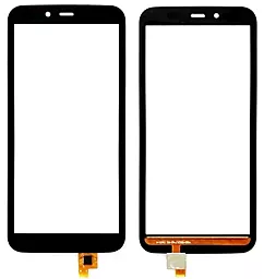 Сенсор (тачскрин) Blackview BV5500, BV5500 Pro Black - фото Сенсор (тачскрин) Blackview BV5500, BV5500 Pro Black