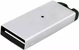 Картрідер Walker WCD-10 microSD metal - фото Картрідер Walker WCD-10 microSD metal