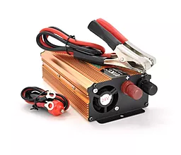 Перетворювач напруги Voltronic 300VA (180Вт) 24/220V (YT-300W-CI24V) - фото Перетворювач напруги Voltronic 300VA (180Вт) 24/220V (YT-300W-CI24V)