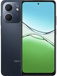 Смартфон Oppo A5x 4/128GB Midnight Blue - фото Смартфон Oppo A5x 4/128GB Midnight Blue
