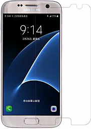 Захисна плівка Nillkin Crystal Samsung G930 Galaxy S7 Clear