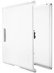 Чохол для планшету SGP Case Ultra Thin Series Infinite White for iPad 4/iPad 3 (SGP09146)