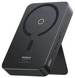 Повербанк Baseus MagPro 5000mAh 20W PPCXZ05 Black (P10064100122-00) - фото Повербанк Baseus MagPro 5000mAh 20W PPCXZ05 Black (P10064100122-00)