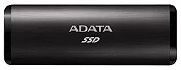 Накопичувач SSD ADATA SE760 512 GB (ASE760-512GU32G2-CBK) Black - фото Накопичувач SSD ADATA SE760 512 GB (ASE760-512GU32G2-CBK) Black