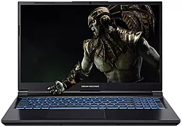 Ноутбук Dream Machines RG4060-15 Black (RG4060-15UA38) - фото Ноутбук Dream Machines RG4060-15 Black (RG4060-15UA38)
