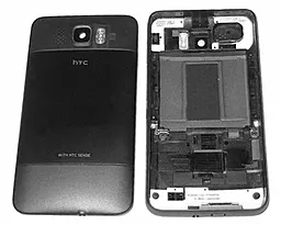 Корпус для HTC Touch HD2 T8585 Black