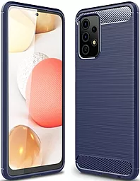 Чехол Epik Slim Series Samsung A525 Galaxy A52, A526 Galaxy A52 5G Blue