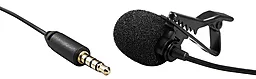 Микрофон Boya BY-LM10 Black - миниатюра 2
