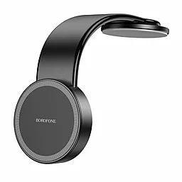 Держатель магнитный Borofone BH113 Magnetic For IP Black