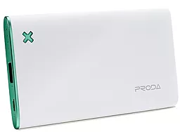 Повербанк Remax Proda Thin PPP-10 5000mAh Green - фото Повербанк Remax Proda Thin PPP-10 5000mAh Green
