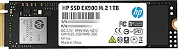 SSD Накопитель HP EX900 1 TB M.2 2280 (5XM46AA#ABB)