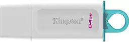 Флешка Kingston DT Exodia 64GB USB 3.2 (KC-U2G64-5R) White