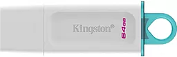 Флешка Kingston DT Exodia 64GB USB 3.2 (KC-U2G64-5R) White - фото Флешка Kingston DT Exodia 64GB USB 3.2 (KC-U2G64-5R) White