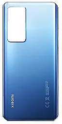 Задняя крышка корпуса Xiaomi 12T Pro Blue