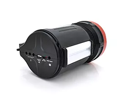Фонарик аккумуляторный Silver Toss ST-1908BT+Solar - миниатюра 3