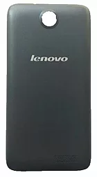 Задняя крышка корпуса Lenovo A526 Black