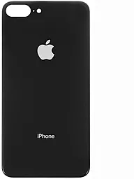 Задняя крышка корпуса Apple iPhone 8 Plus (big hole) Original  Space Gray