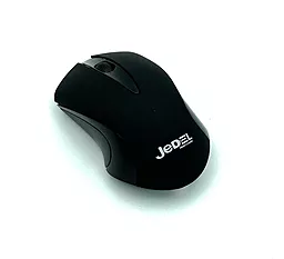 Компьютерная мышка JeDel W120/07302 Black USB