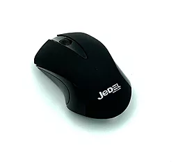 Комп'ютерна мишка JeDel W120/07302 Black USB - фото Комп'ютерна мишка JeDel W120/07302 Black USB