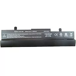 Аккумулятор для ноутбука Asus AL31-1005 / 10.8V 5200mAh / A41356 Alsoft Black