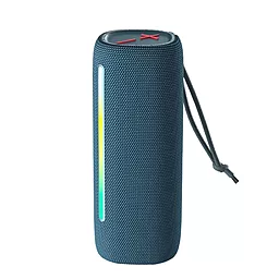 Колонки акустичні Hopestar P33 Blue - фото Колонки акустичні Hopestar P33 Blue