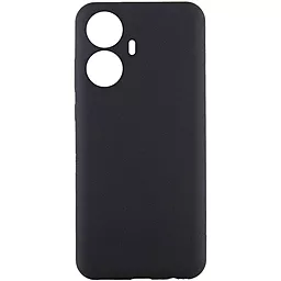 Чехол Lakshmi Silicone Cover Full Camera для Realme 10 Pro+ Black