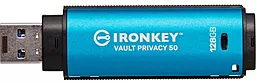 Флешка Kingston 128 GB IronKey Vault Privacy 50 (IKVP50/128GB) - миниатюра 4