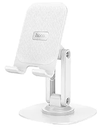 Настільна підставка Hoco HD6 White - фото Настільна підставка Hoco HD6 White