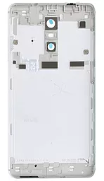Задняя крышка корпуса Xiaomi Redmi Pro Original Silver - миниатюра 2