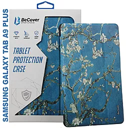 Чехол для планшета BeCover Flexible TPU Mate для Samsung Galaxy Tab A9 Plus SM-X210/SM-X215/SM-X216 11.0" Spring (710351) - фото Чехол для планшета BeCover Flexible TPU Mate для Samsung Galaxy Tab A9 Plus SM-X210/SM-X215/SM-X216 11.0" Spring (710351)