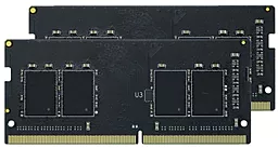 Оперативна пам'ять для ноутбука Exceleram DDR4 8GB (2x4GB) 2666MHz (E408269SD)