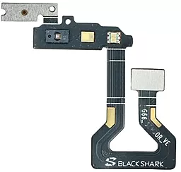 Шлейф Xiaomi Black Shark, с датчиком приближения, с датчиком освещенности, с микрофоном Original