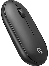 Компьютерная мышка OfficePro M185B Silent Click Wireless Black