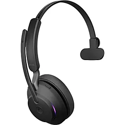 Навушники Jabra Evolve 2 65 MS Mono Black (26599-899-999) - мініатюра 3