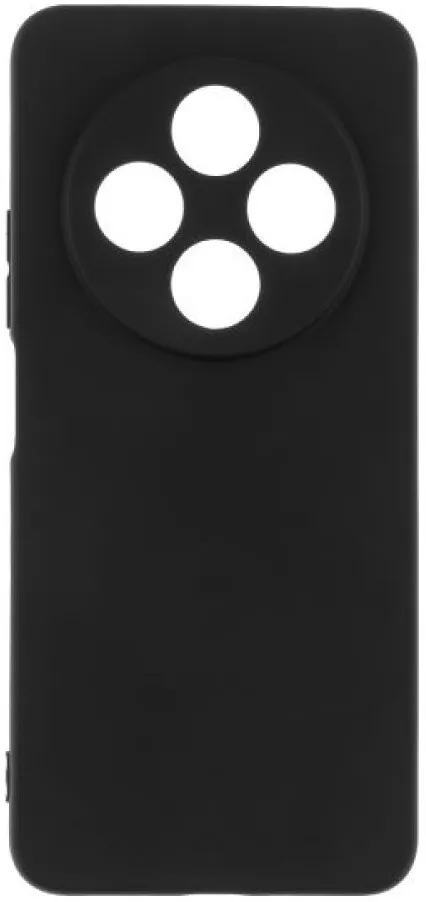 Чехол 1TOUCH TPU Matte для Realme 12 Pro, 12 Pro Plus Black - фото 1