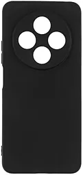 Чехол 1TOUCH TPU Matte для Realme 12 Pro, 12 Pro Plus Black