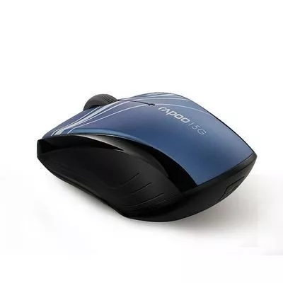 Компьютерная мышка Rapoo 3100р Blue - фото 1