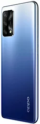 Смартфон Oppo A74 6/128GB Midnight Blue - миниатюра 7