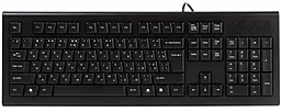 Клавіатура A4Tech KRS-85 PS/2  Black