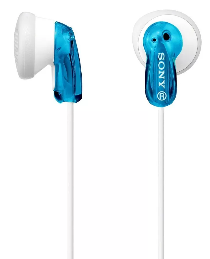 Наушники Sony MDR-E9LP Blue - фото 1