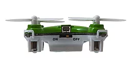 Квадрокоптер Cheerson CX-10 (зеленый) - миниатюра 2