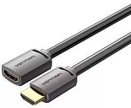 Видео удлиннитель Vention HDMI v2.0 4k 60hz 2m black (AHCBH)