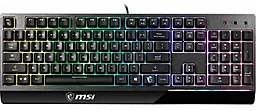Клавиатура MSI VIGOR GK30 GAMING KEYBOARD Plunger Switches (VIGOR_GK30_RU)