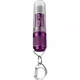 Ліхтарик Fenix CL05P (1*AAA, 8 люмен) Фиолетовый