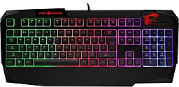 Клавиатура MSI Vigor GK40 USB (VIGOR GK40 RU) Black - фото Клавиатура MSI Vigor GK40 USB (VIGOR GK40 RU) Black